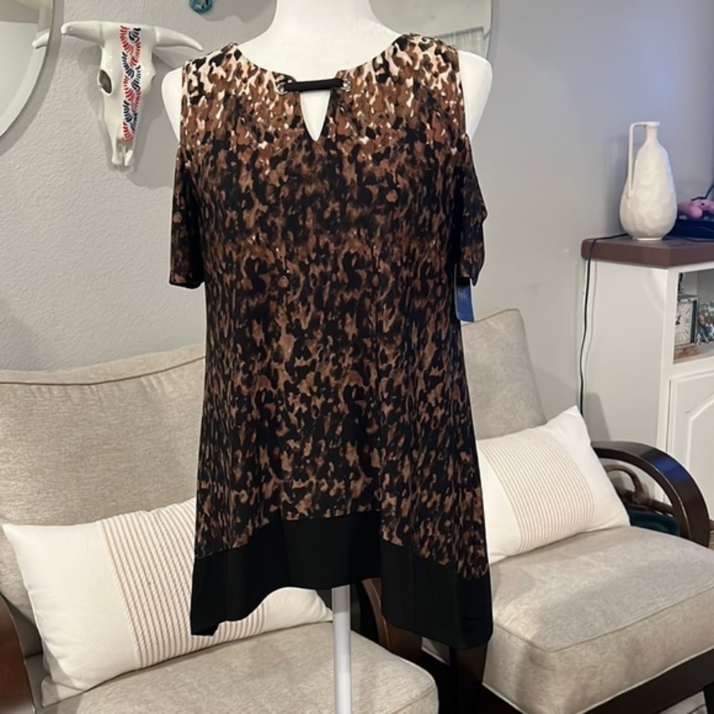 Rafaella Womens Blouse